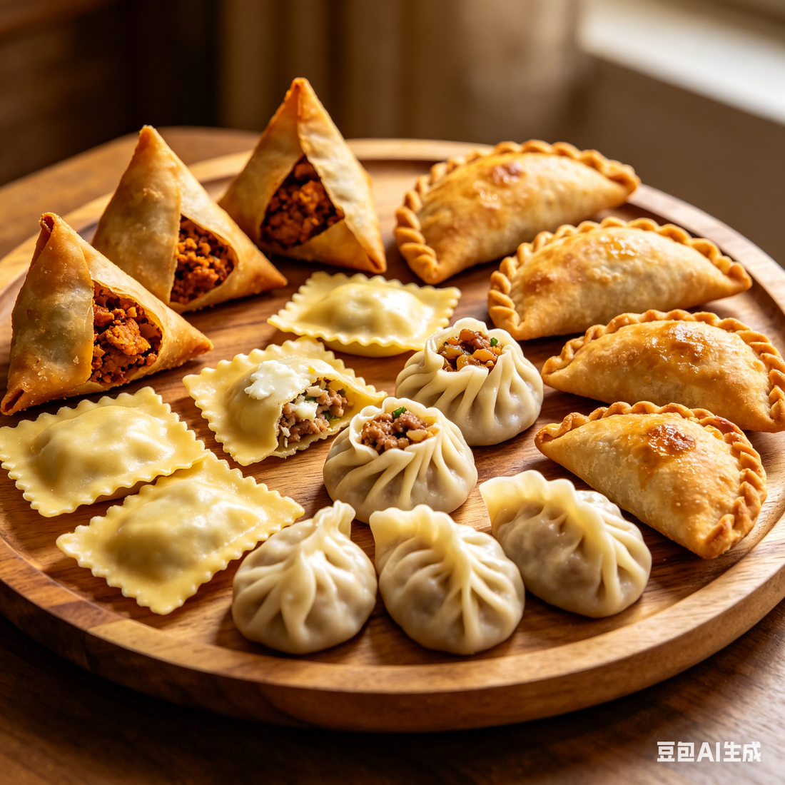 KONBRIT  Commercial Dumpling Machine – Make Global Classic Dishes