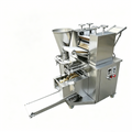 KONBRIT Model 150 High-Capacity Automatic Dumpling Maker | 10000 pcs/h Industrial Machine - Industrial Food Machinery by KONBRIT - Image 1