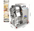 Automatic Spring Roll Wrapper and Crepe Making Machine | KONBRIT