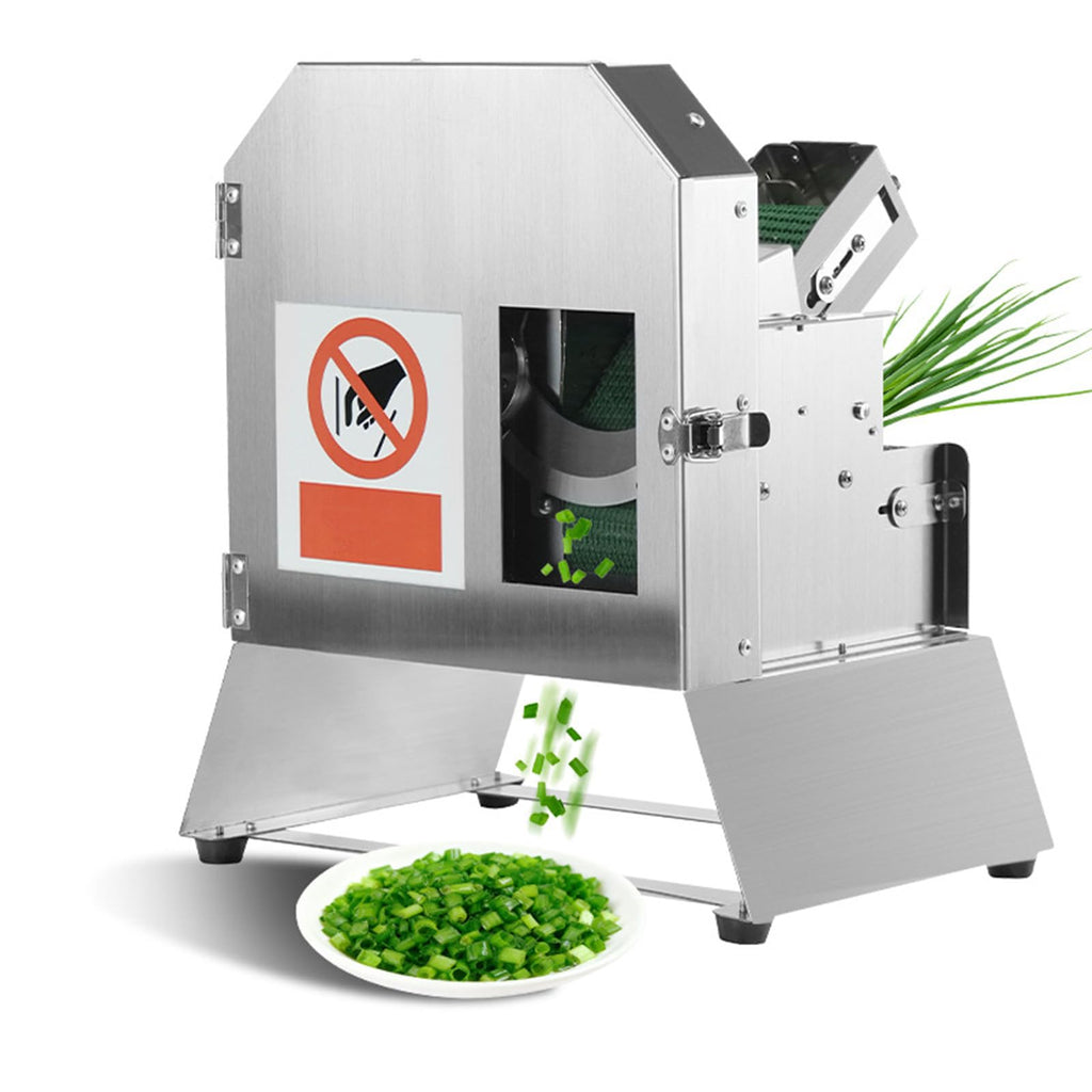 KONBRIT Model 30 Desktop Industrial Vegetable Cutter | Multi-Function Food Prep - Industrial Food Machinery by KONBRIT - Image 1
