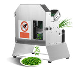 KONBRIT Model 30 Desktop Industrial Vegetable Cutter | Multi-Function Food Prep - Industrial Food Machinery by KONBRIT - Image 1