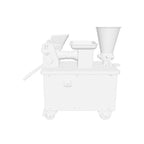 Commercial Automatic Dumpling Making Machine Model 80 | KONBRIT